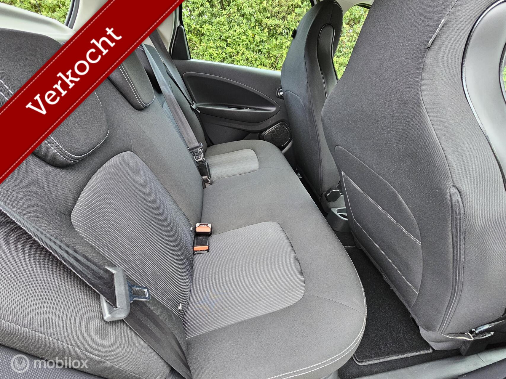 Foto van Renault Zoe