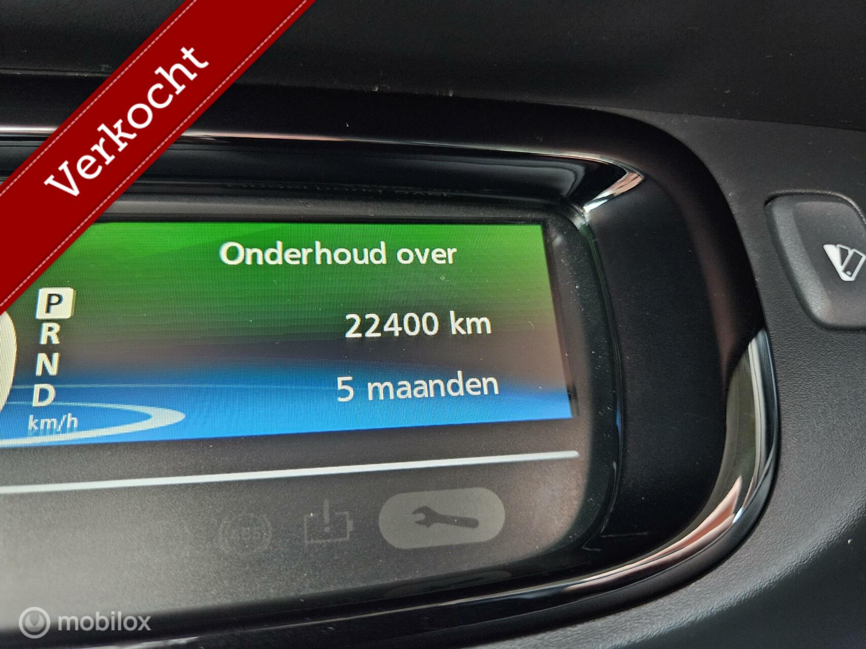 Foto van Renault Zoe