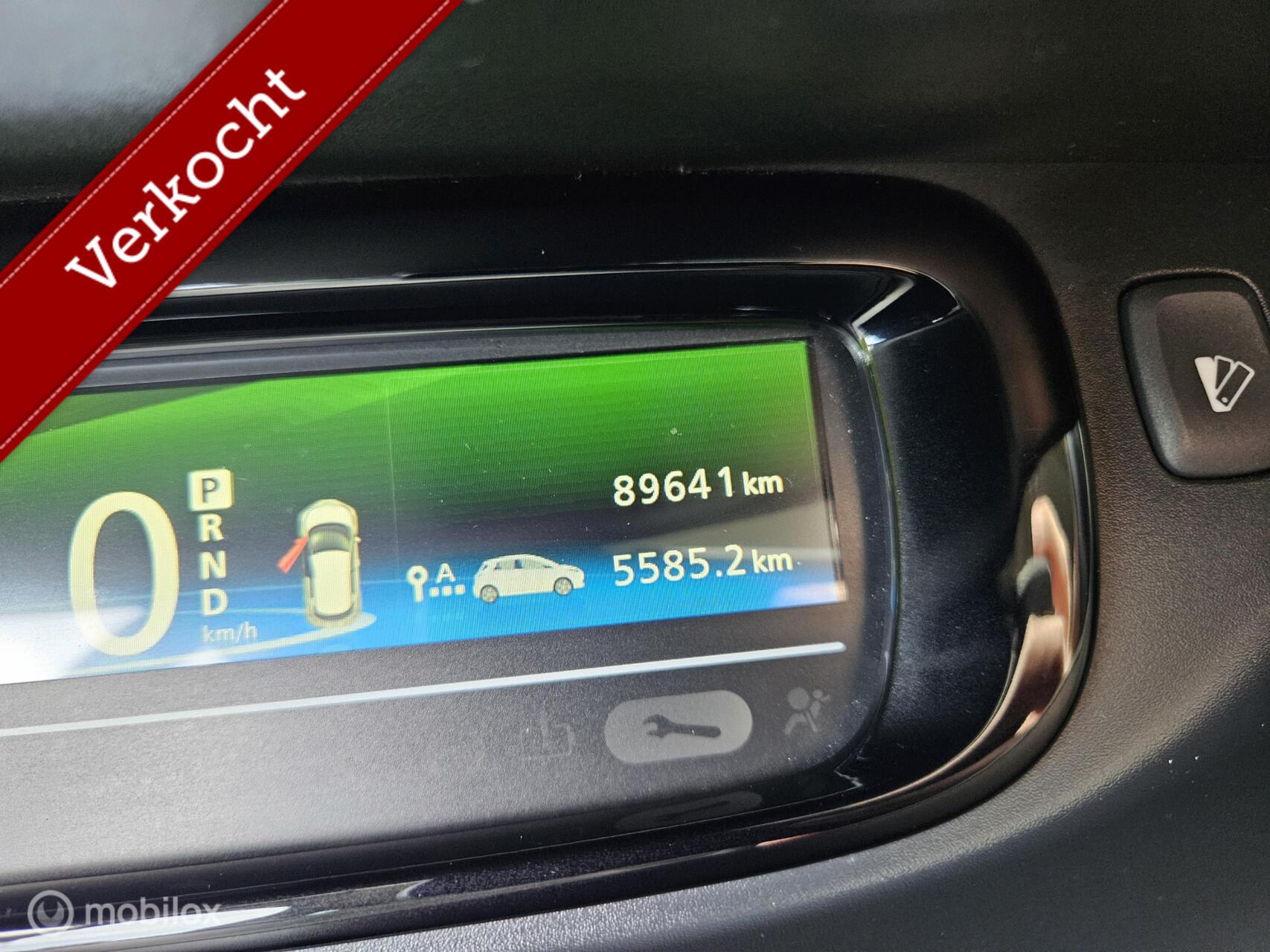 Foto van Renault Zoe
