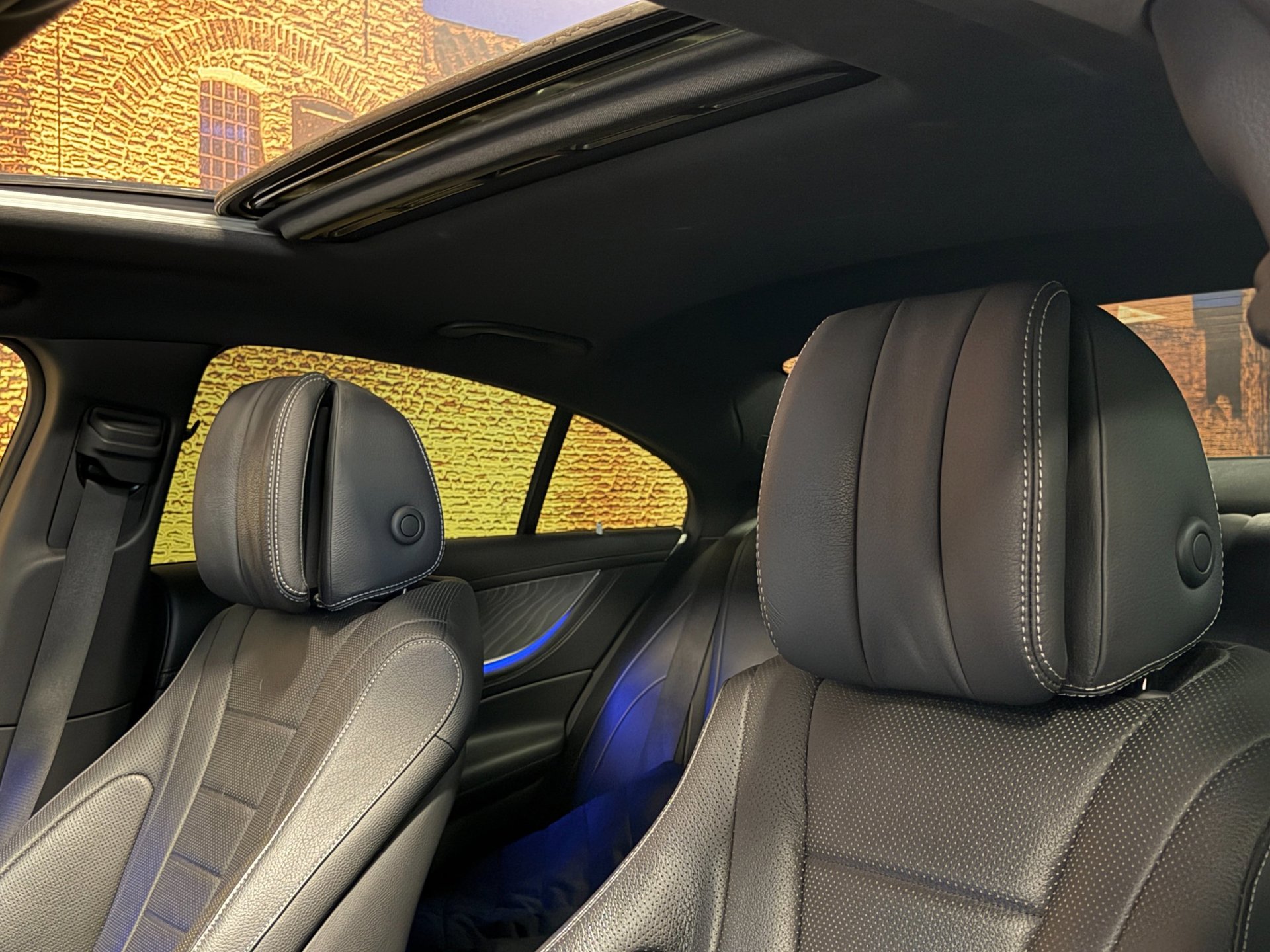 Foto van Mercedes-Benz CLS 450 4Matic