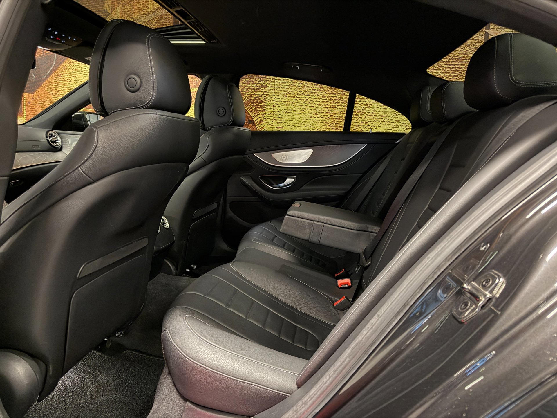 Foto van Mercedes-Benz CLS 450 4Matic