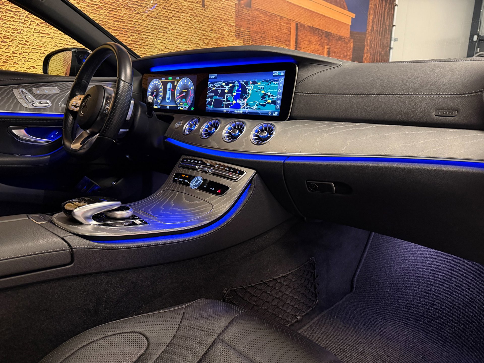 Foto van Mercedes-Benz CLS 450 4Matic