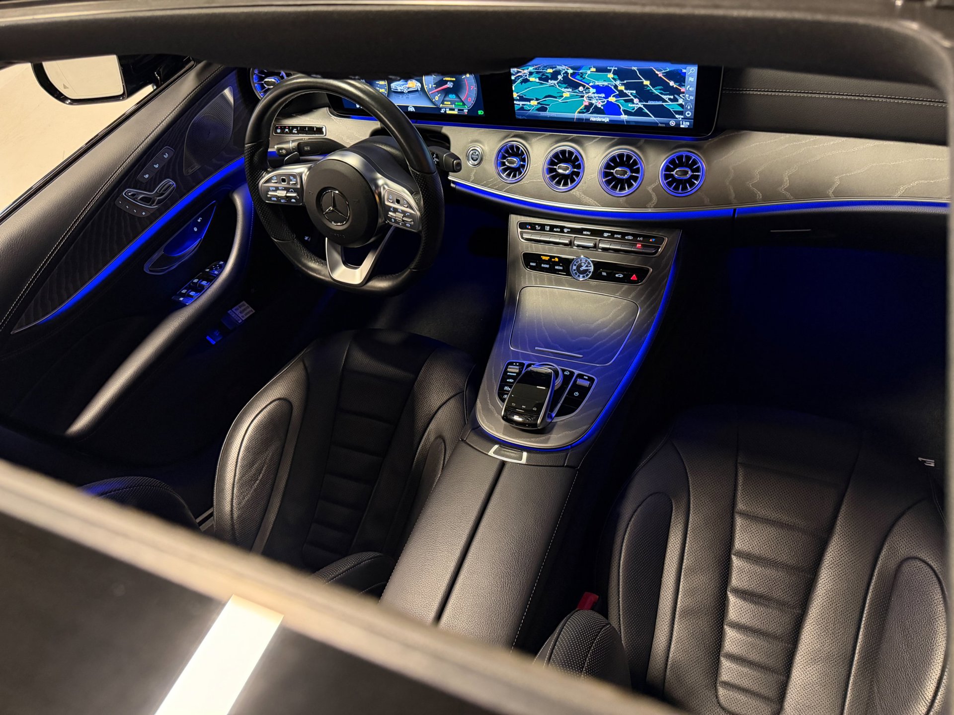 Foto van Mercedes-Benz CLS 450 4Matic