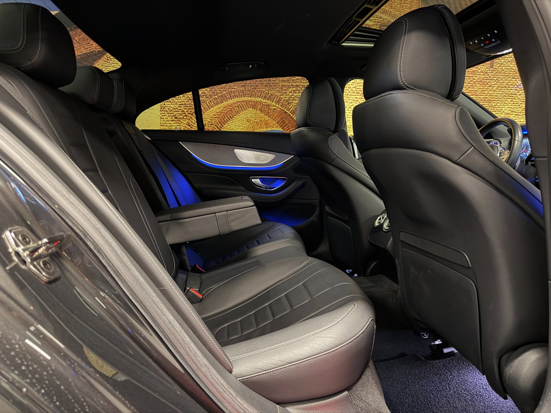 Foto van Mercedes-Benz CLS 450 4Matic