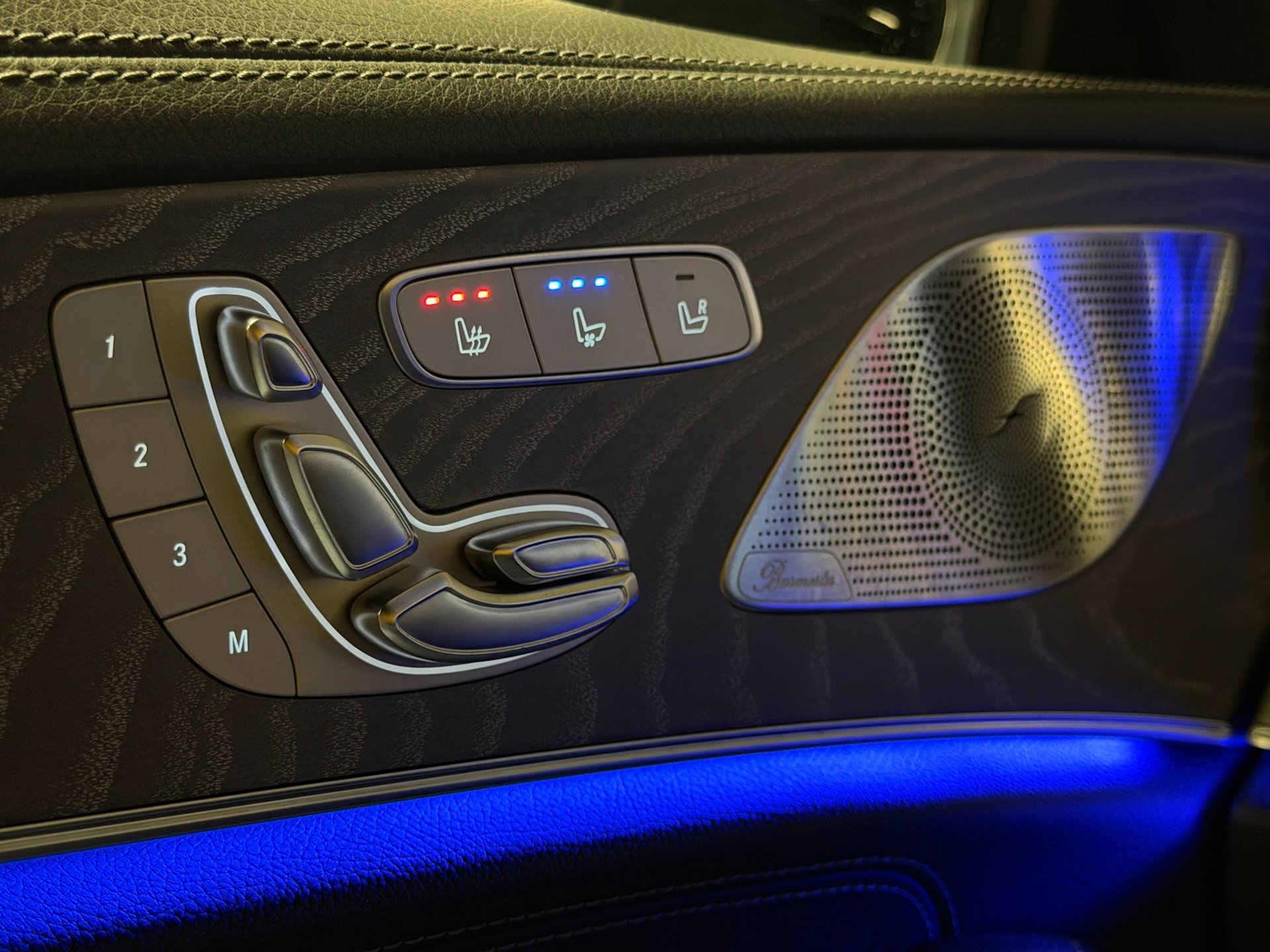 Foto van Mercedes-Benz CLS 450 4Matic