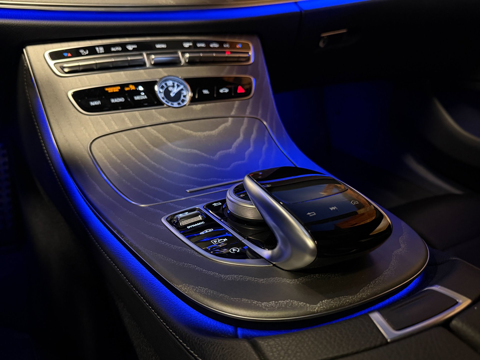 Foto van Mercedes-Benz CLS 450 4Matic