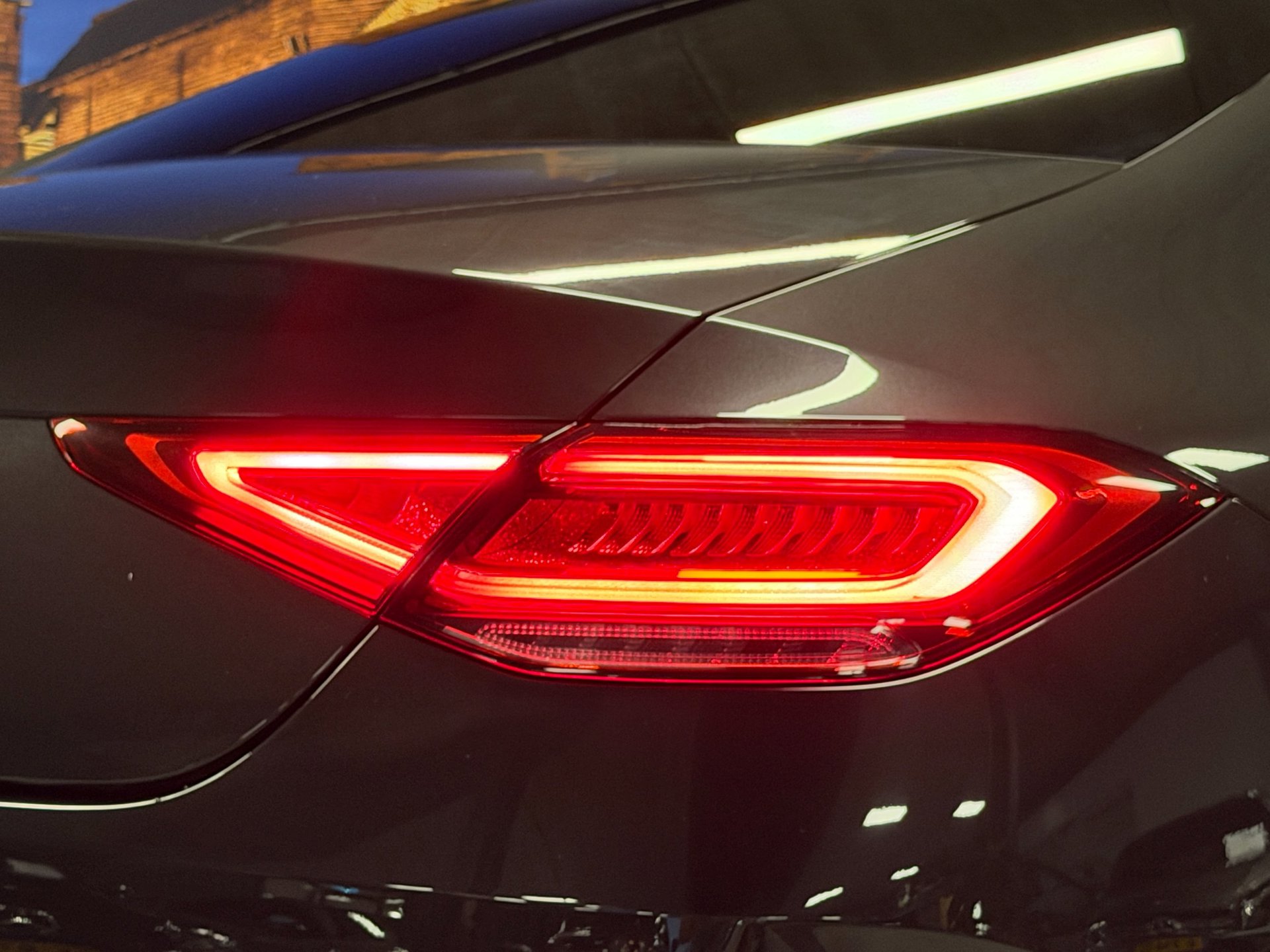 Foto van Mercedes-Benz CLS 450 4Matic