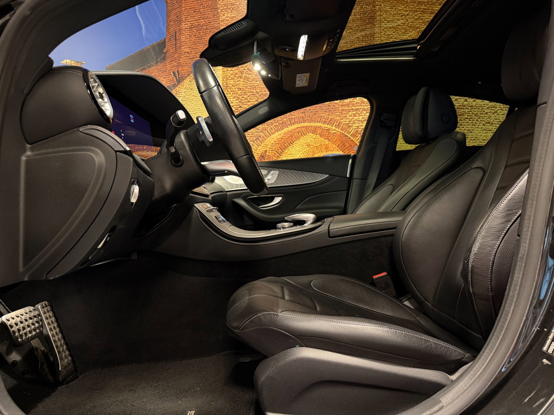 Foto van Mercedes-Benz CLS 450 4Matic