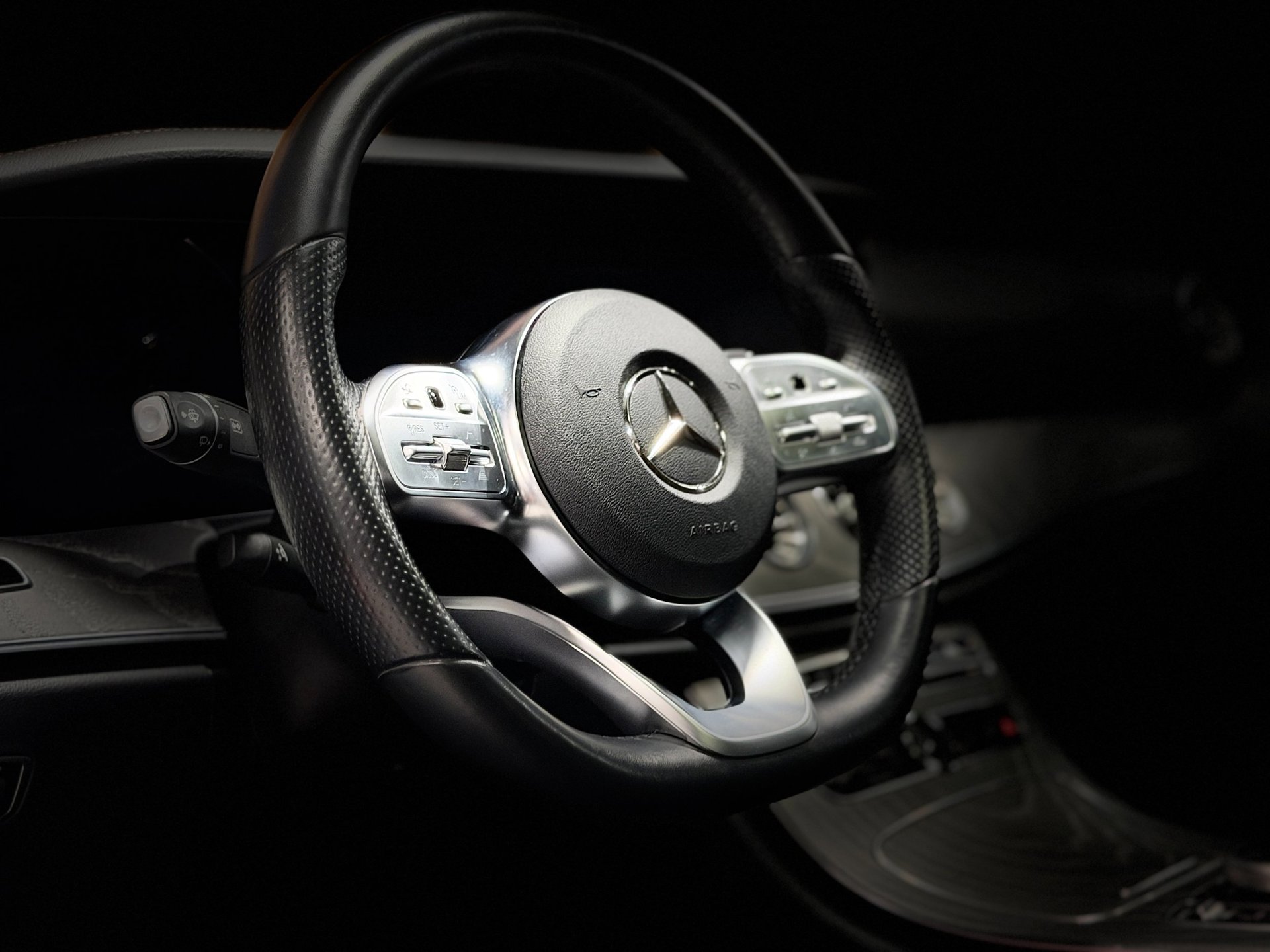 Foto van Mercedes-Benz CLS 450 4Matic
