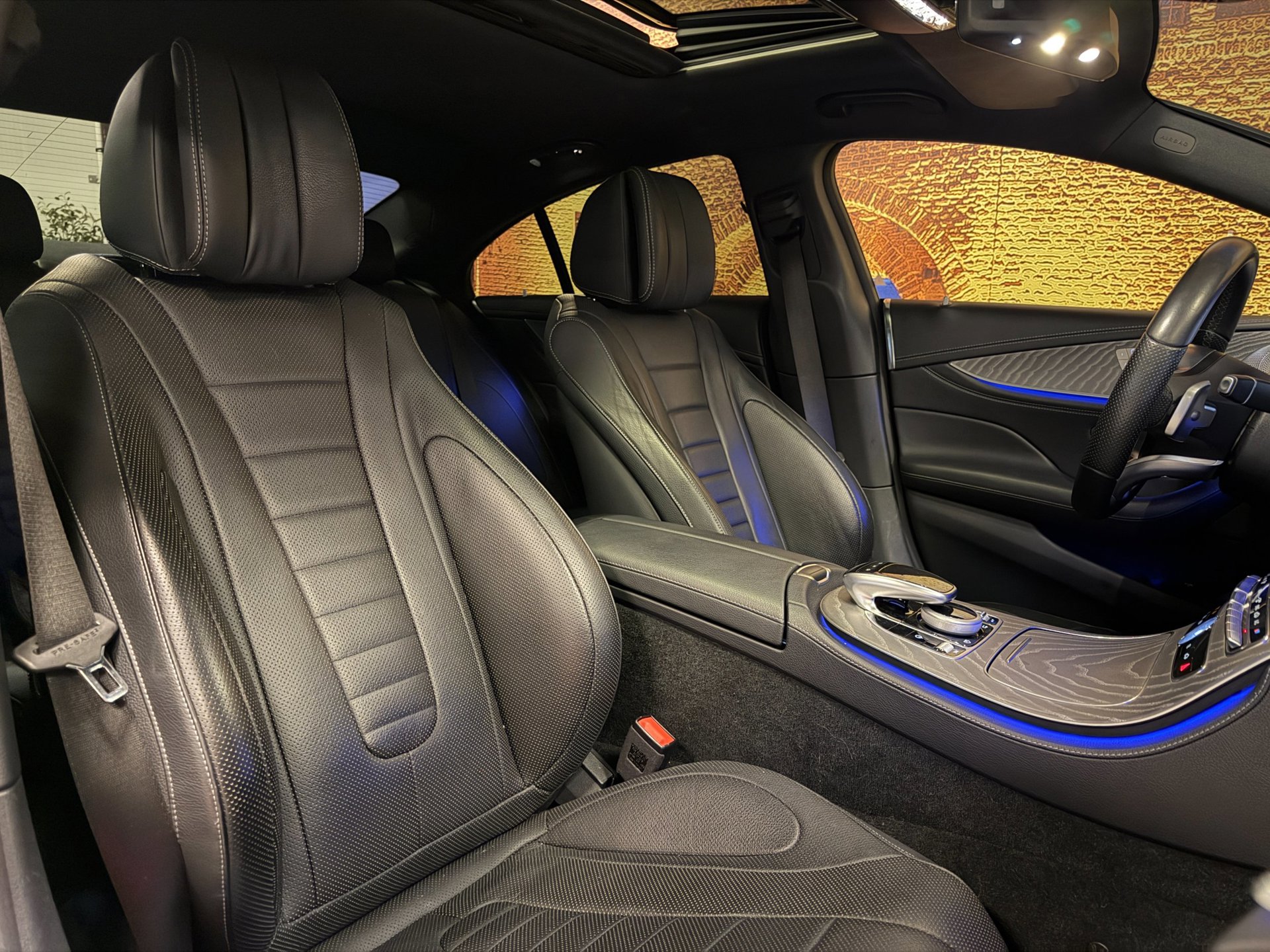 Foto van Mercedes-Benz CLS 450 4Matic