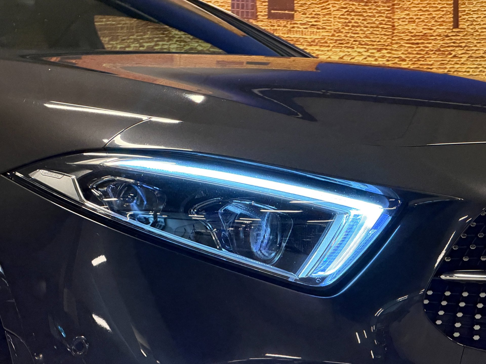 Foto van Mercedes-Benz CLS 450 4Matic