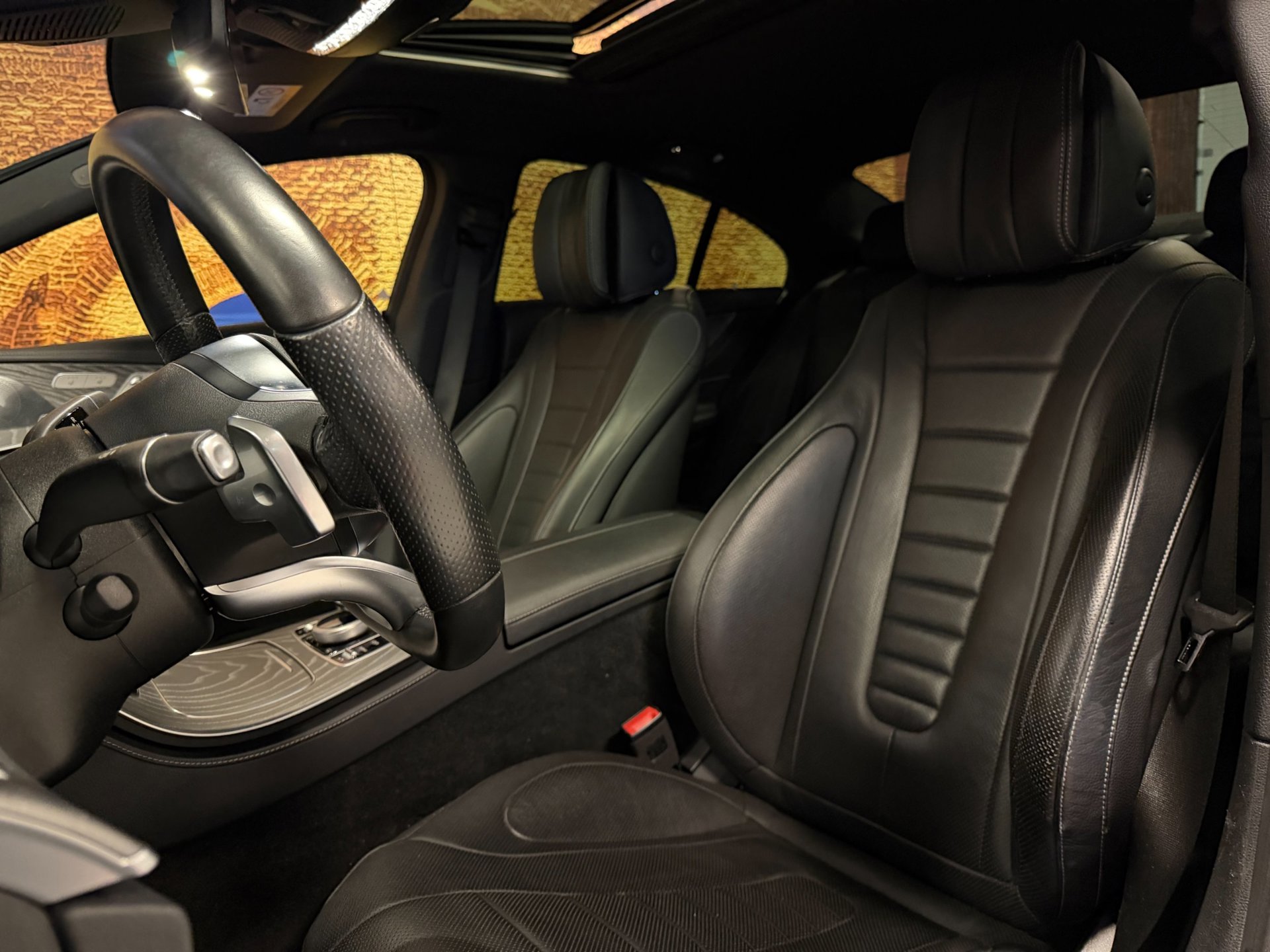Foto van Mercedes-Benz CLS 450 4Matic