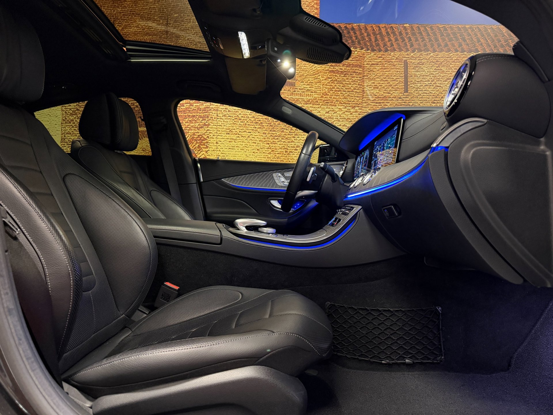 Foto van Mercedes-Benz CLS 450 4Matic