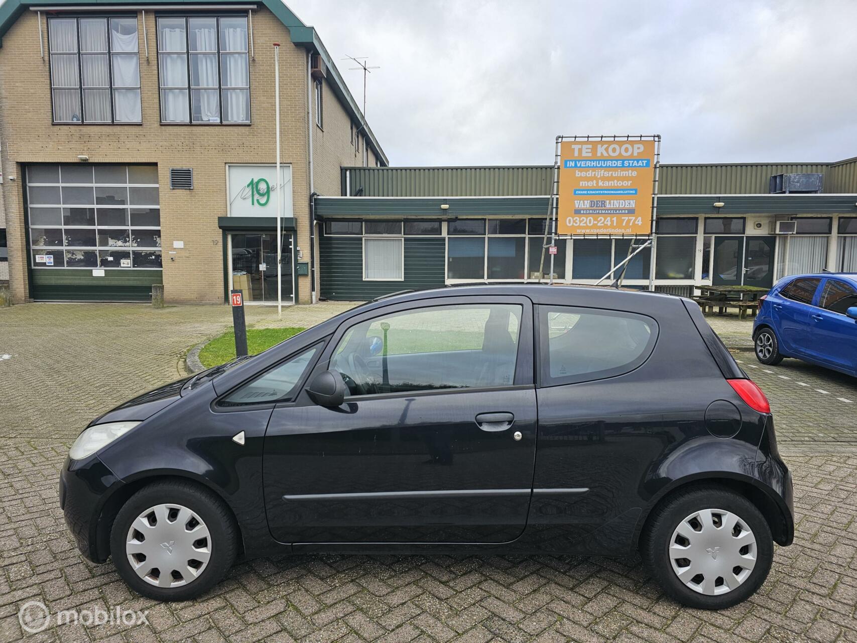 Foto van Mitsubishi Colt