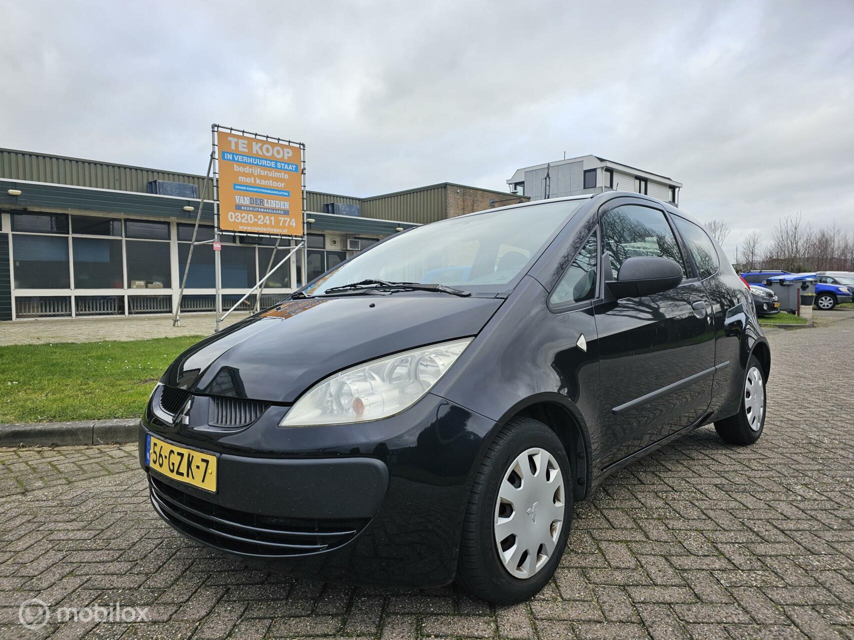 Foto van Mitsubishi Colt