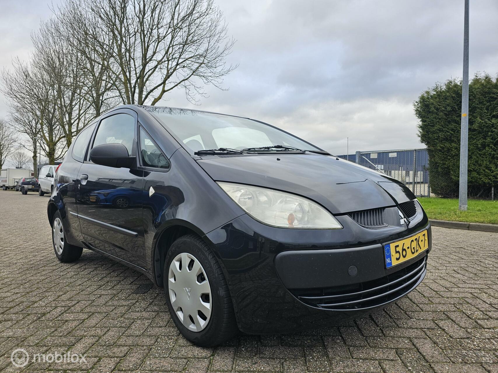 Mitsubishi Colt 1.1 Incharge Airco Eerst Eigenaar! 2008 - voorkant