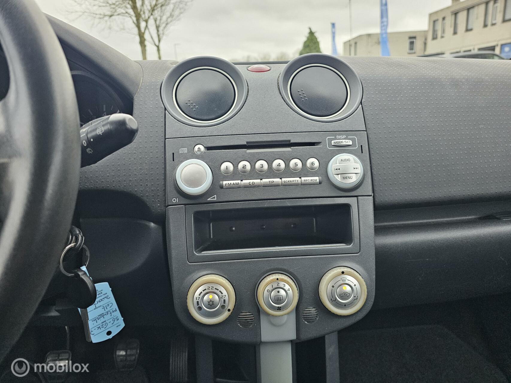 Foto van Mitsubishi Colt