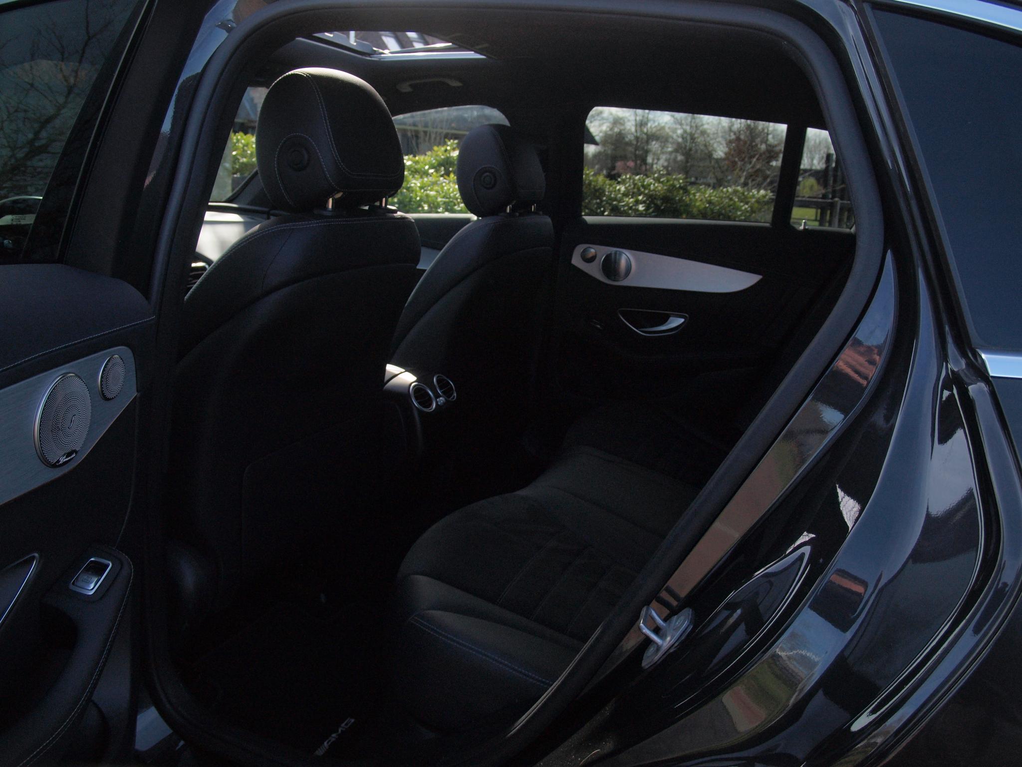 Foto van Mercedes-Benz Eqc