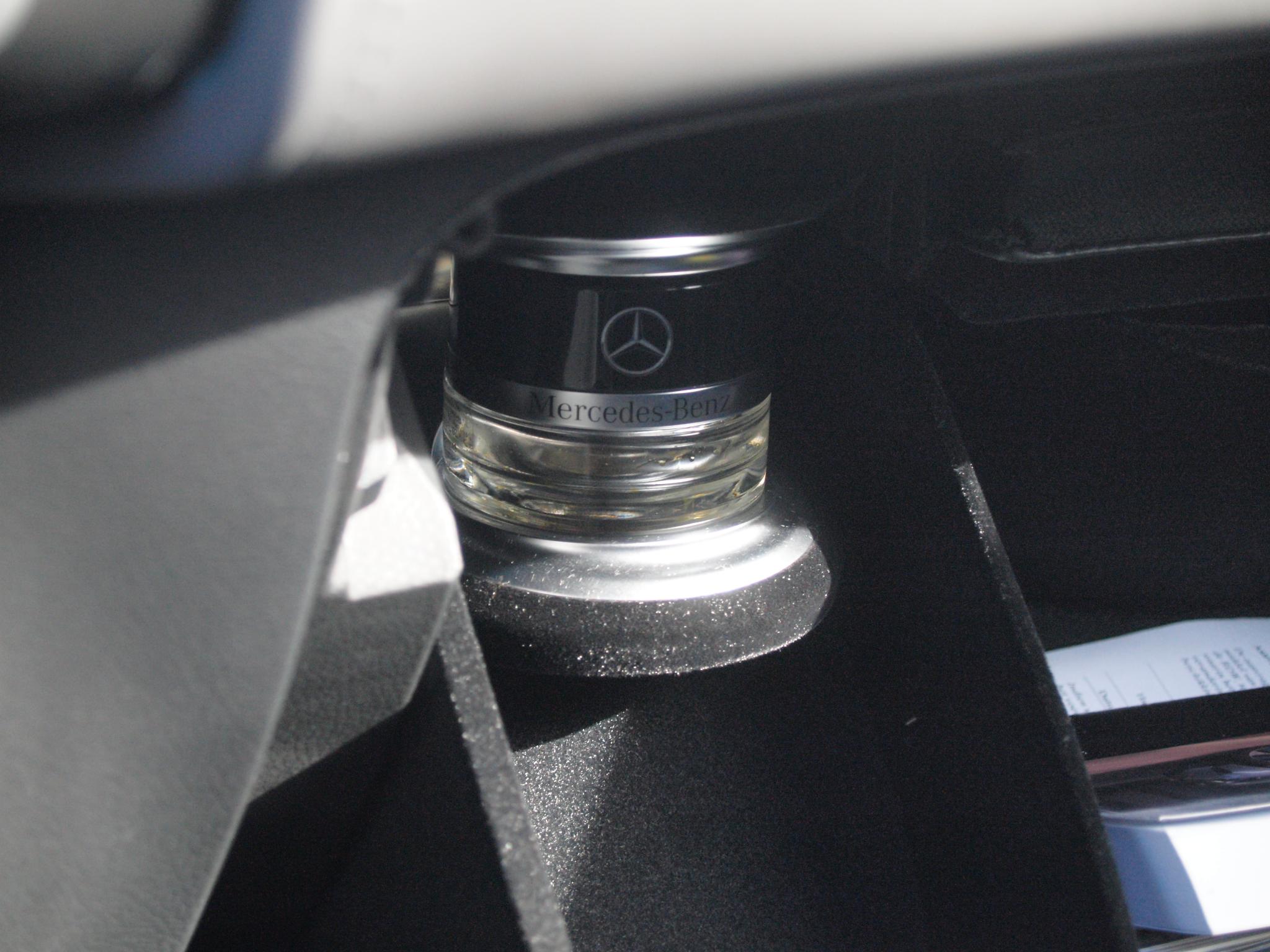 Foto van Mercedes-Benz Eqc