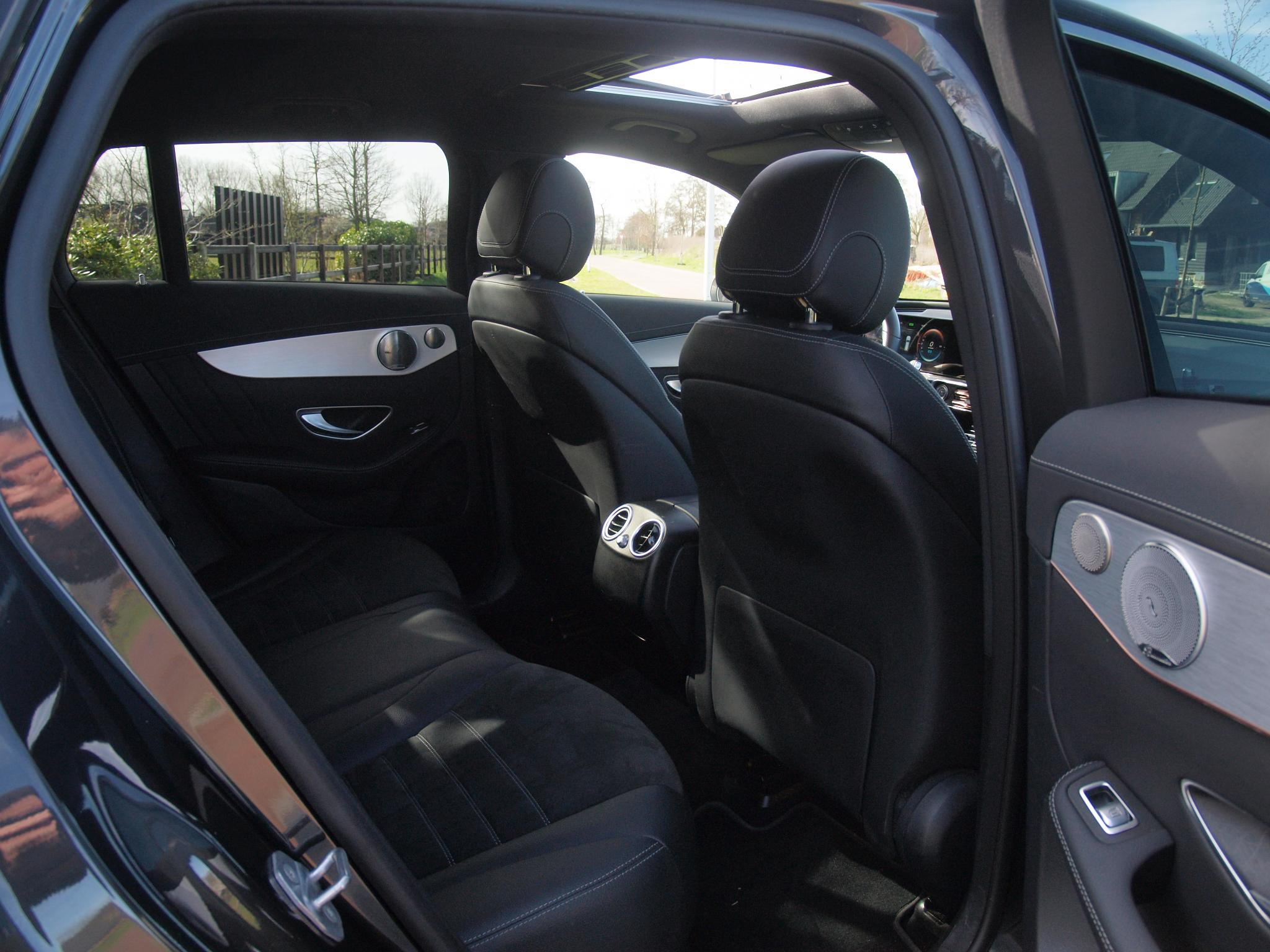 Foto van Mercedes-Benz Eqc