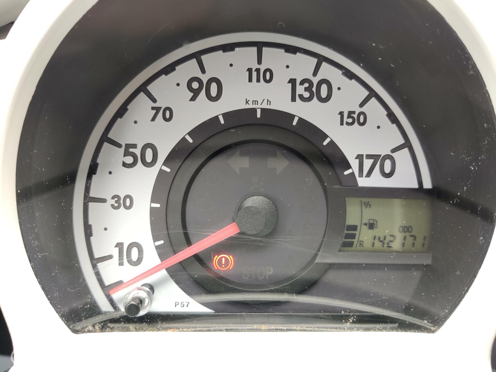 Foto van Peugeot 107