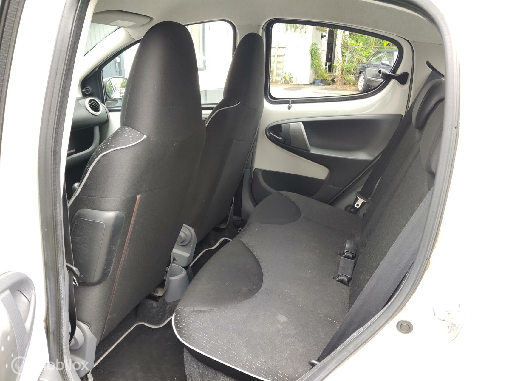 Foto van Peugeot 107
