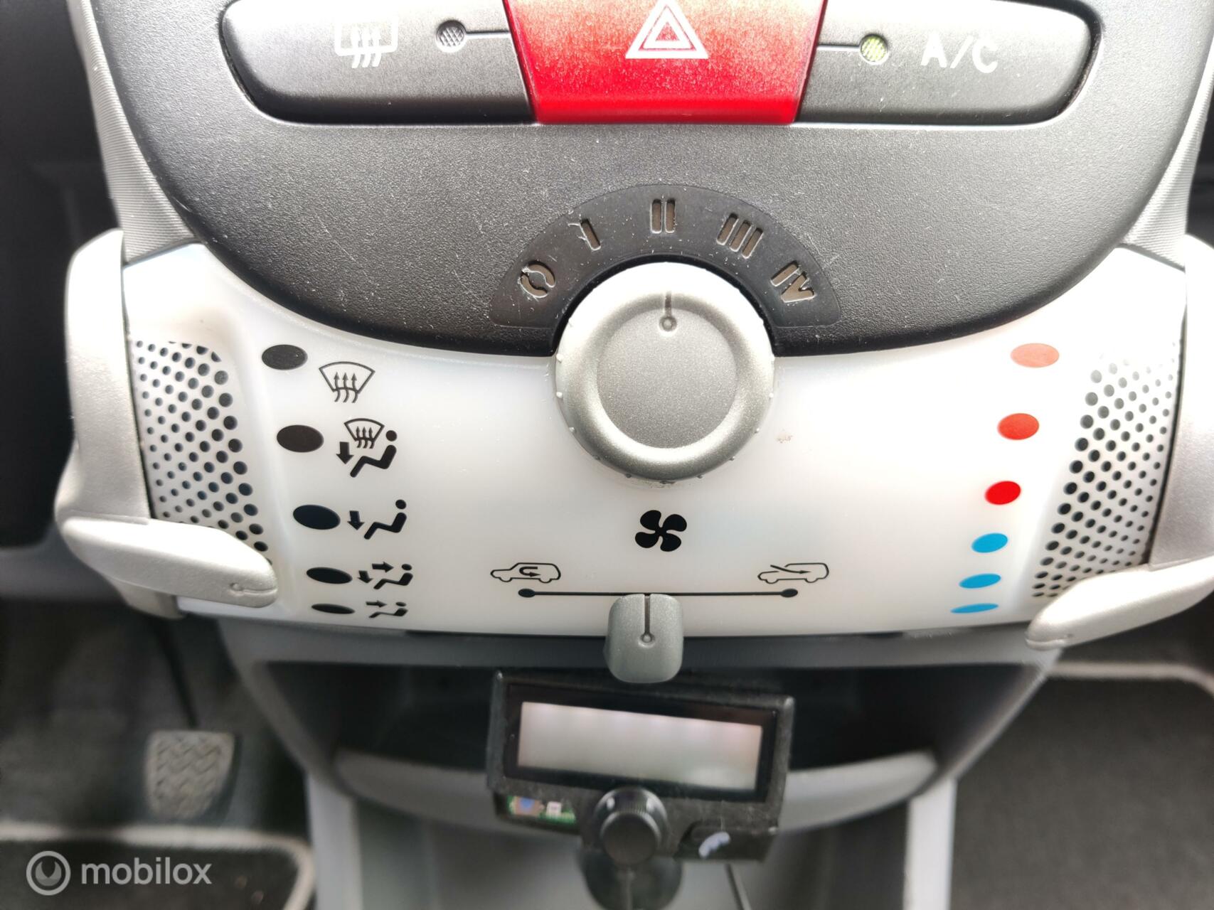 Foto van Peugeot 107