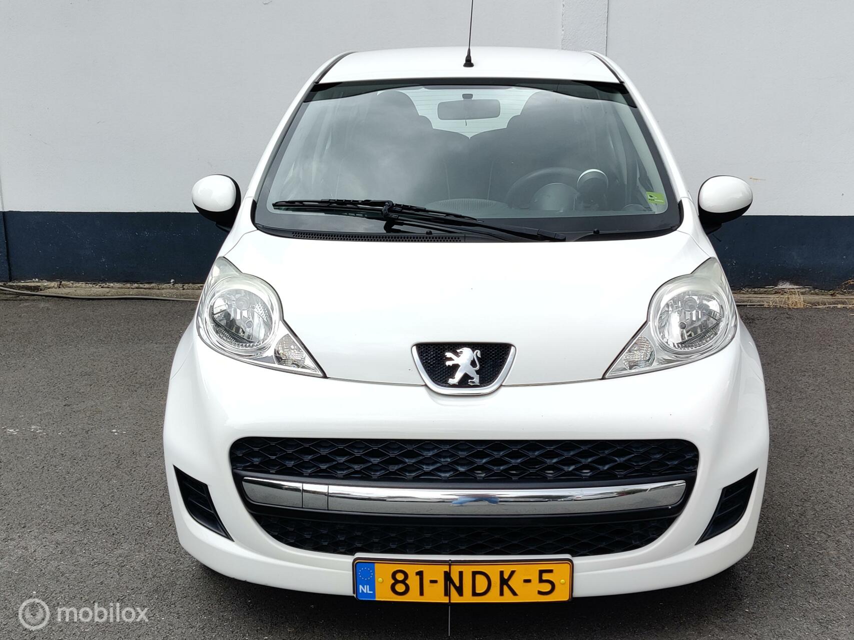 Foto van Peugeot 107