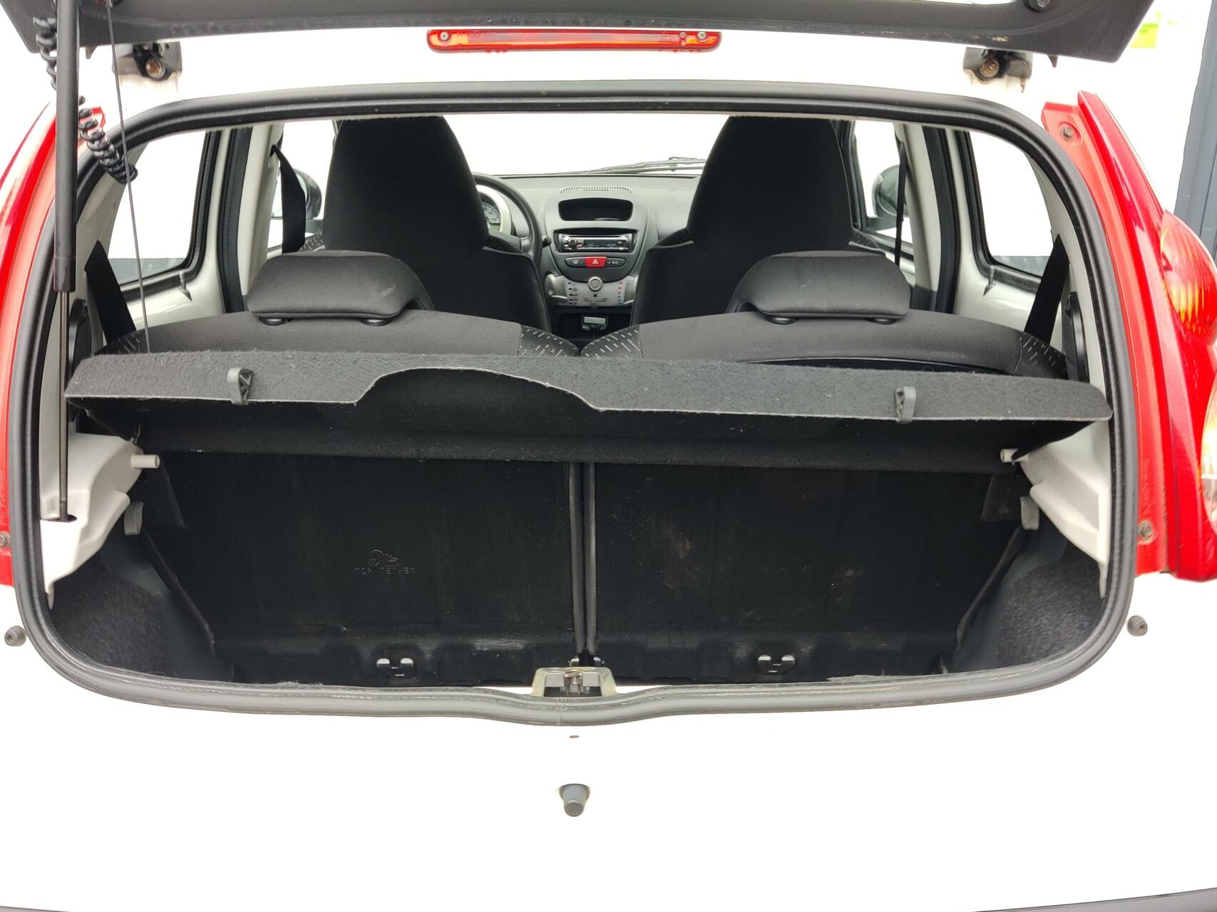 Foto van Peugeot 107