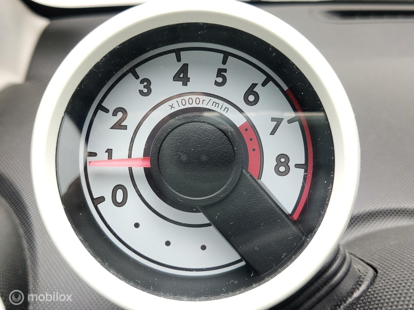 Foto van Peugeot 107