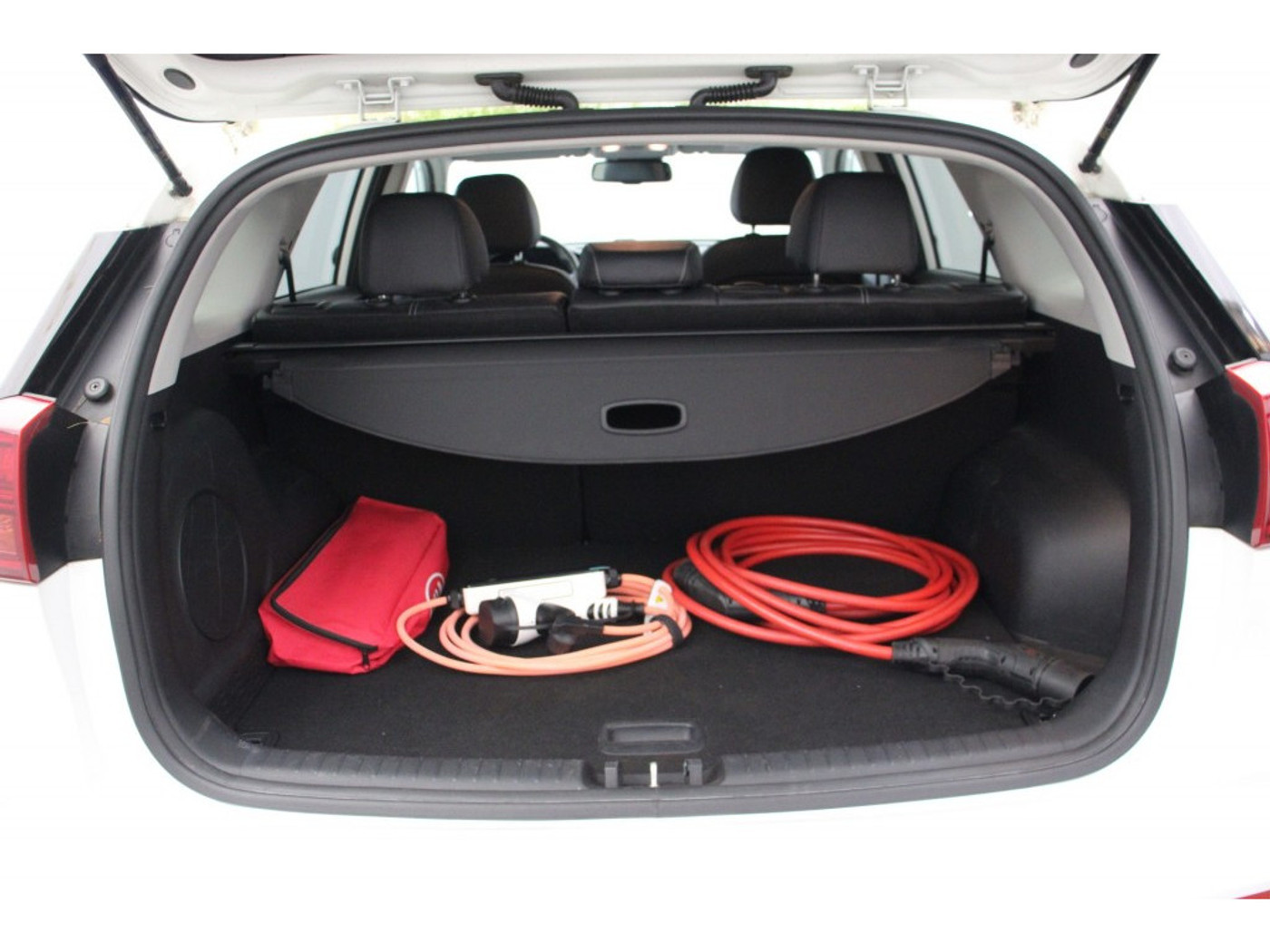 Foto van Kia E-niro