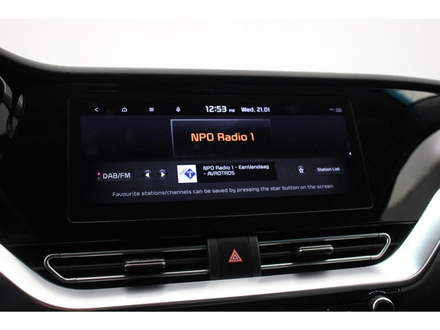 Foto van Kia E-niro