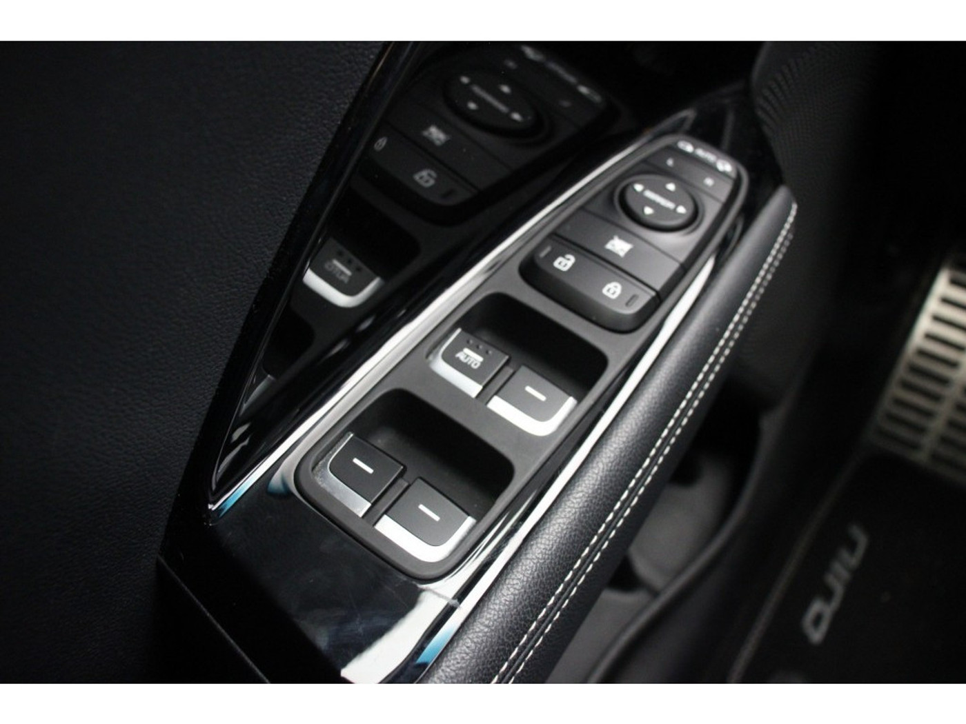 Foto van Kia E-niro