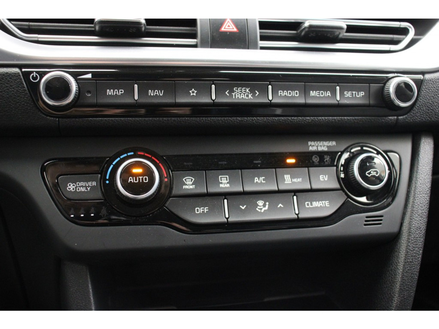 Foto van Kia E-niro