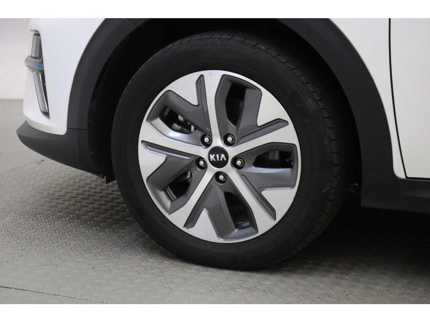 Foto van Kia E-niro