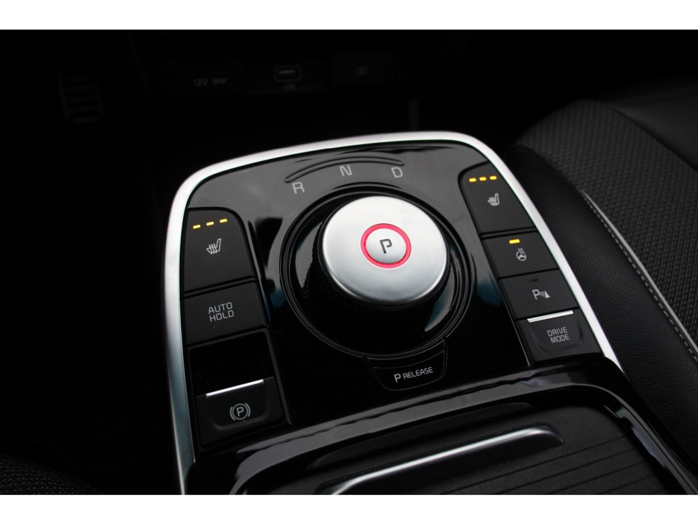 Foto van Kia E-niro