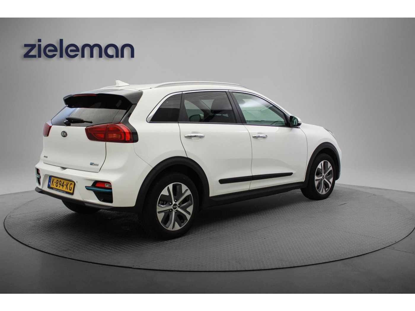 Foto van Kia E-niro