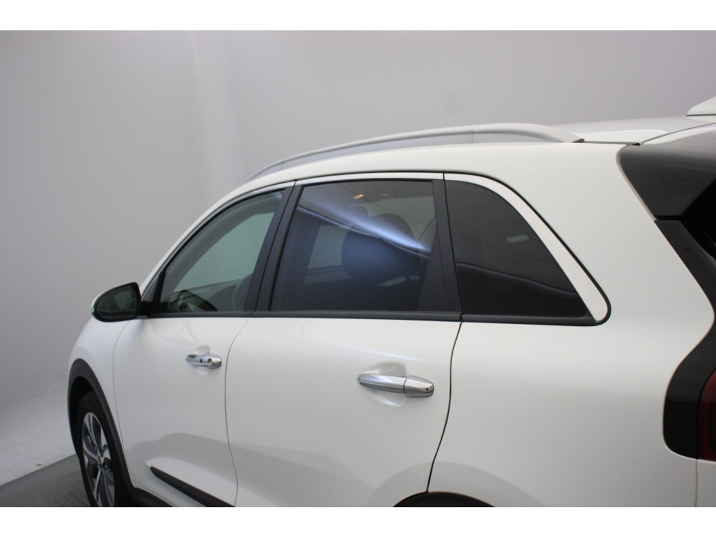 Foto van Kia E-niro