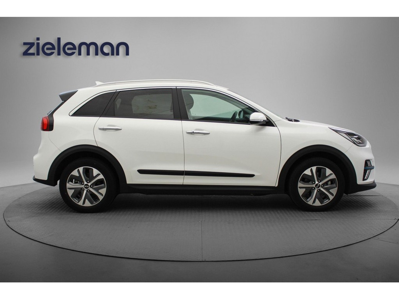 Foto van Kia E-niro