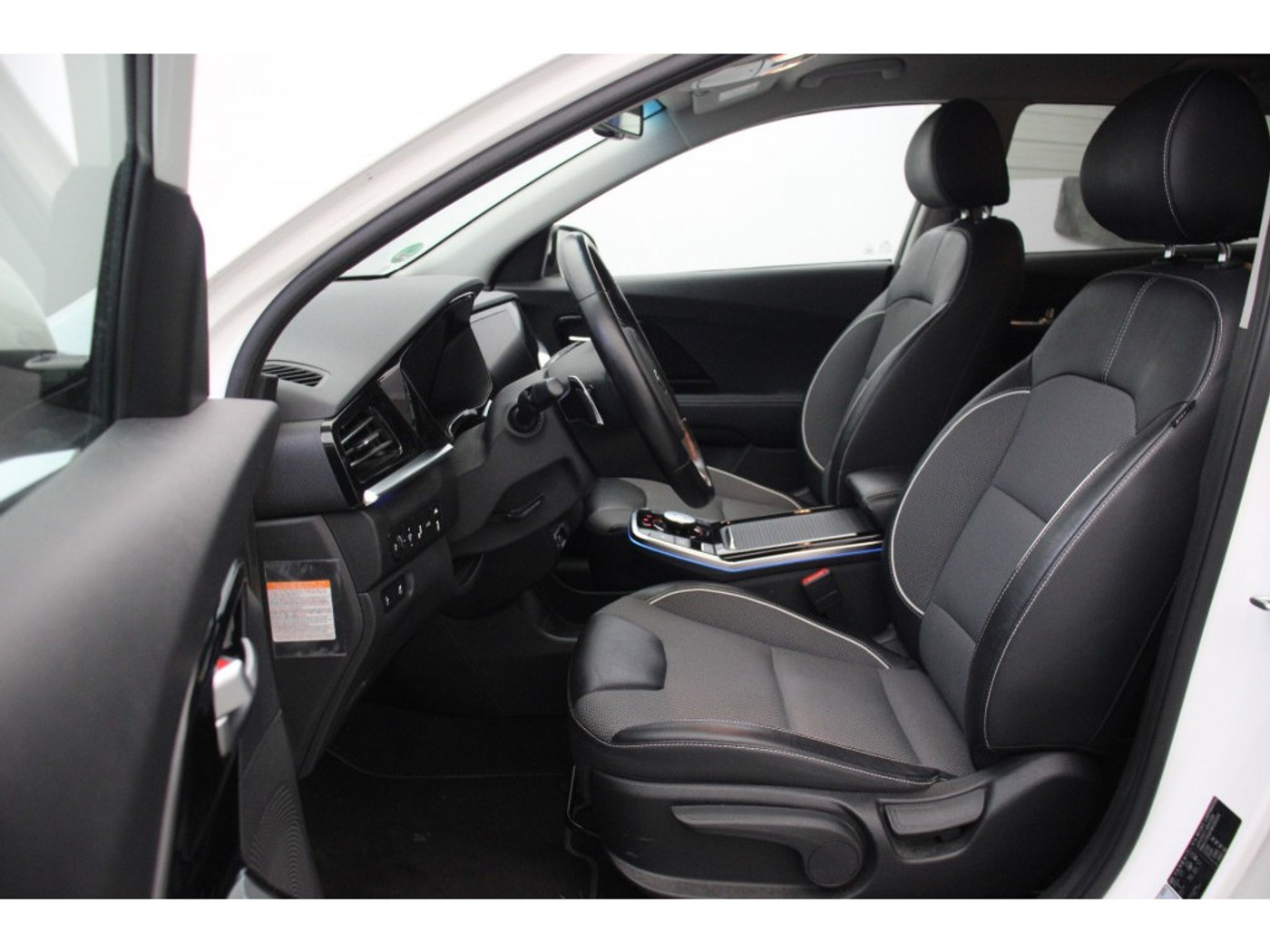 Foto van Kia E-niro