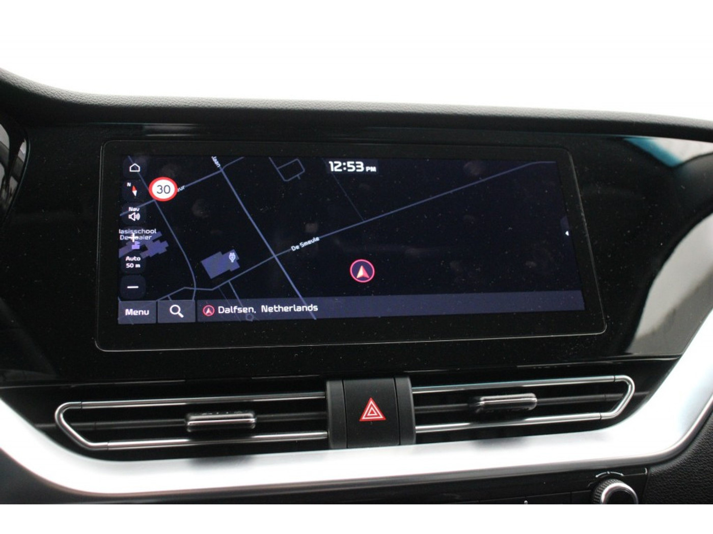Foto van Kia E-niro