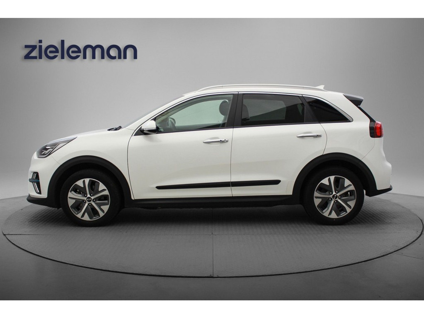 Foto van Kia E-niro