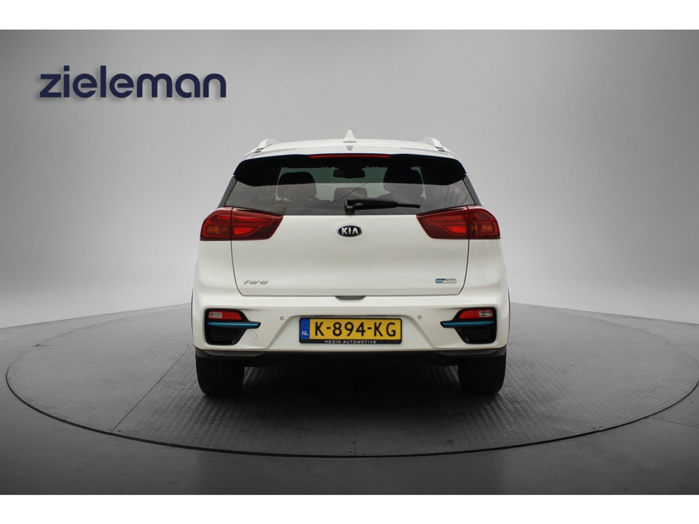 Foto van Kia E-niro