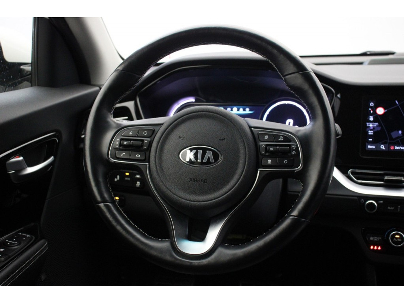 Foto van Kia E-niro