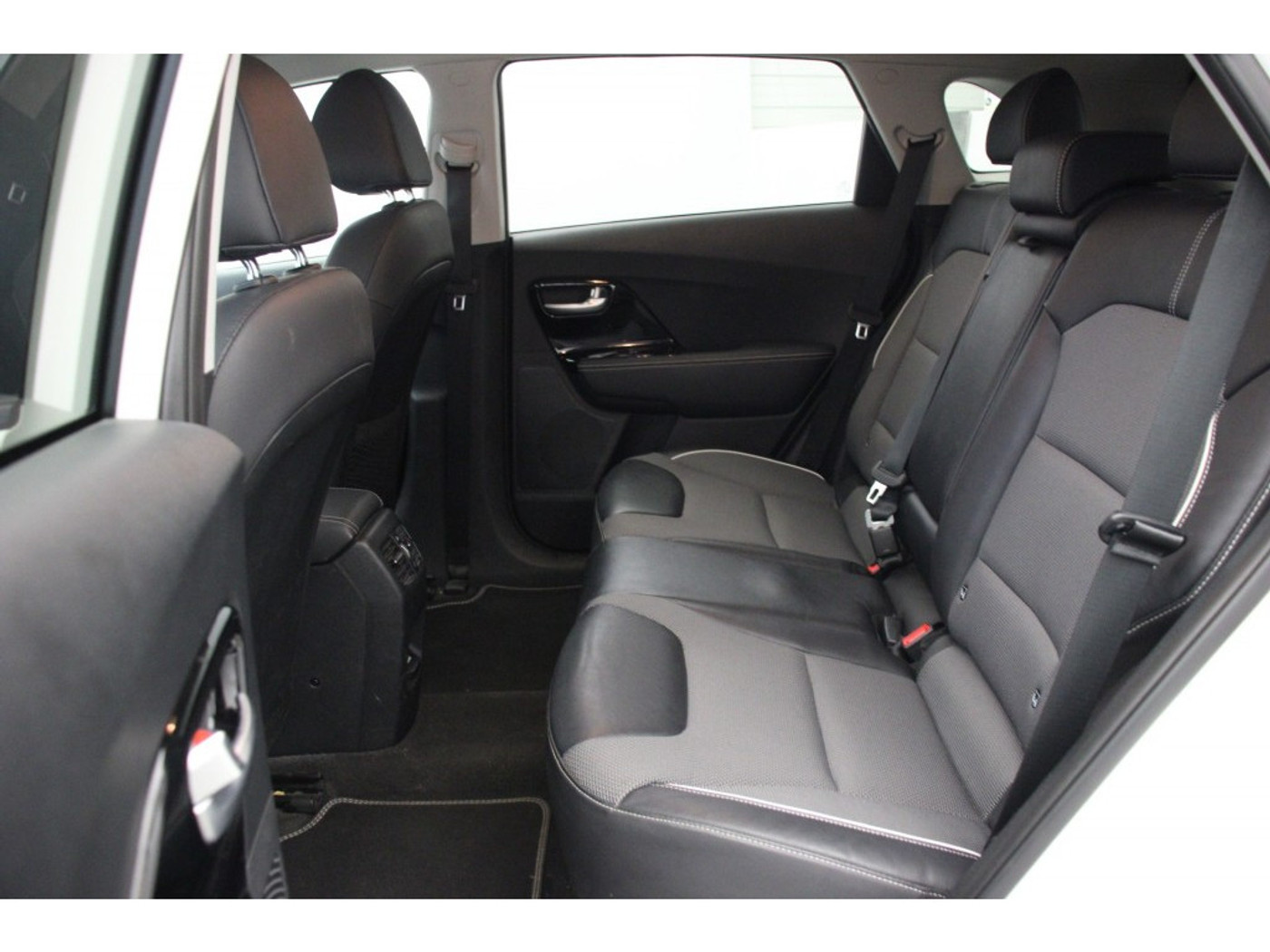 Foto van Kia E-niro