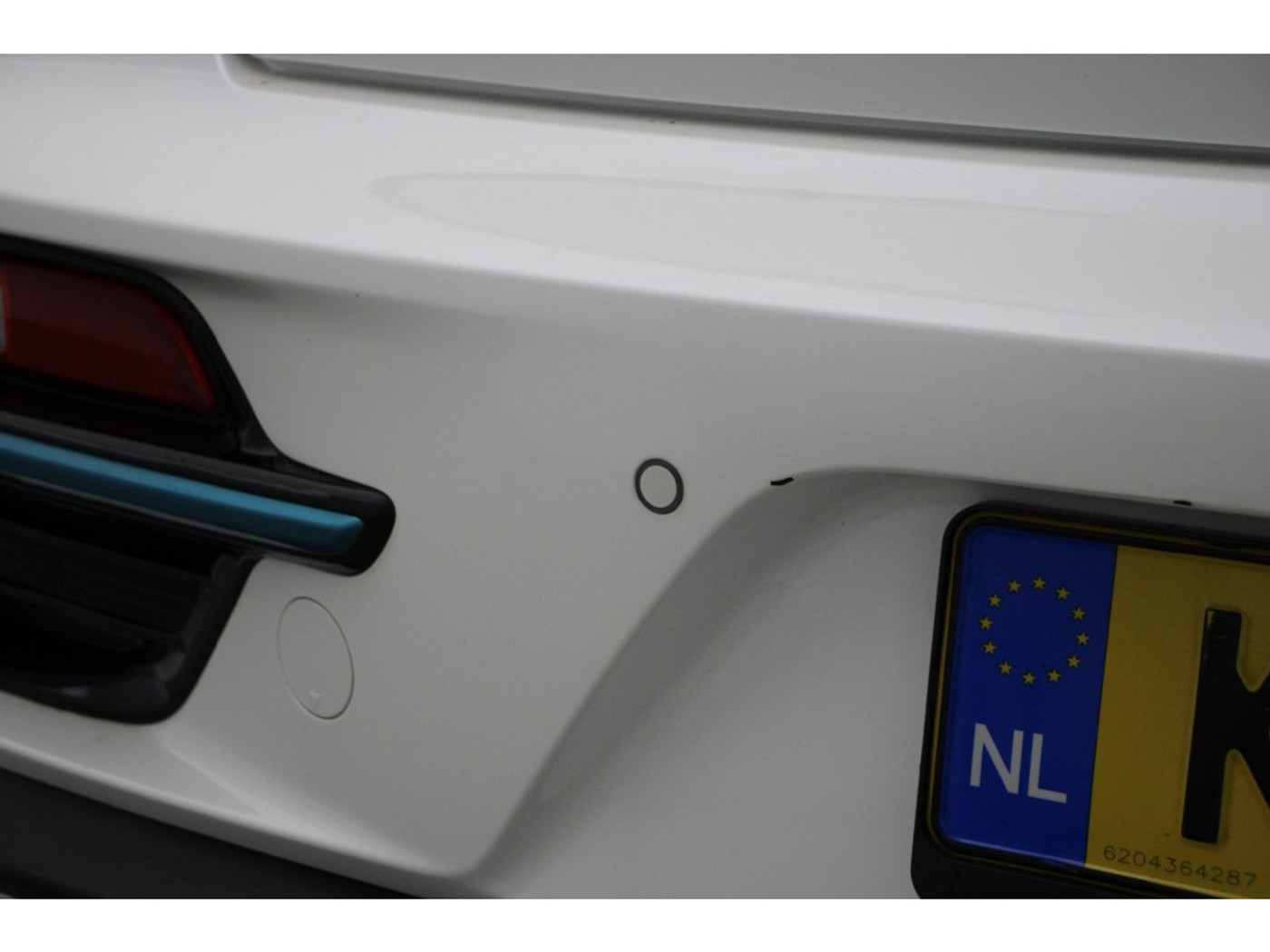 Foto van Kia E-niro