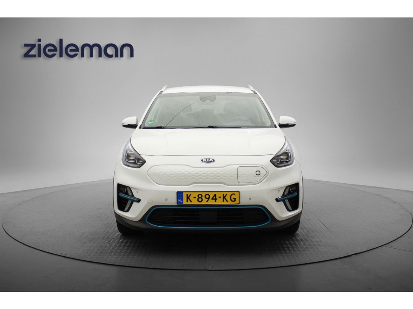 Foto van Kia E-niro
