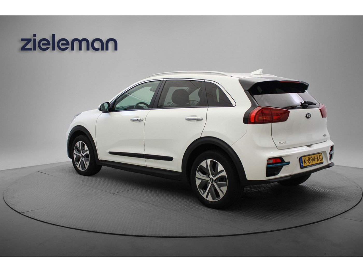 Foto van Kia E-niro