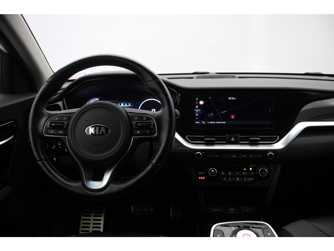Foto van Kia E-niro