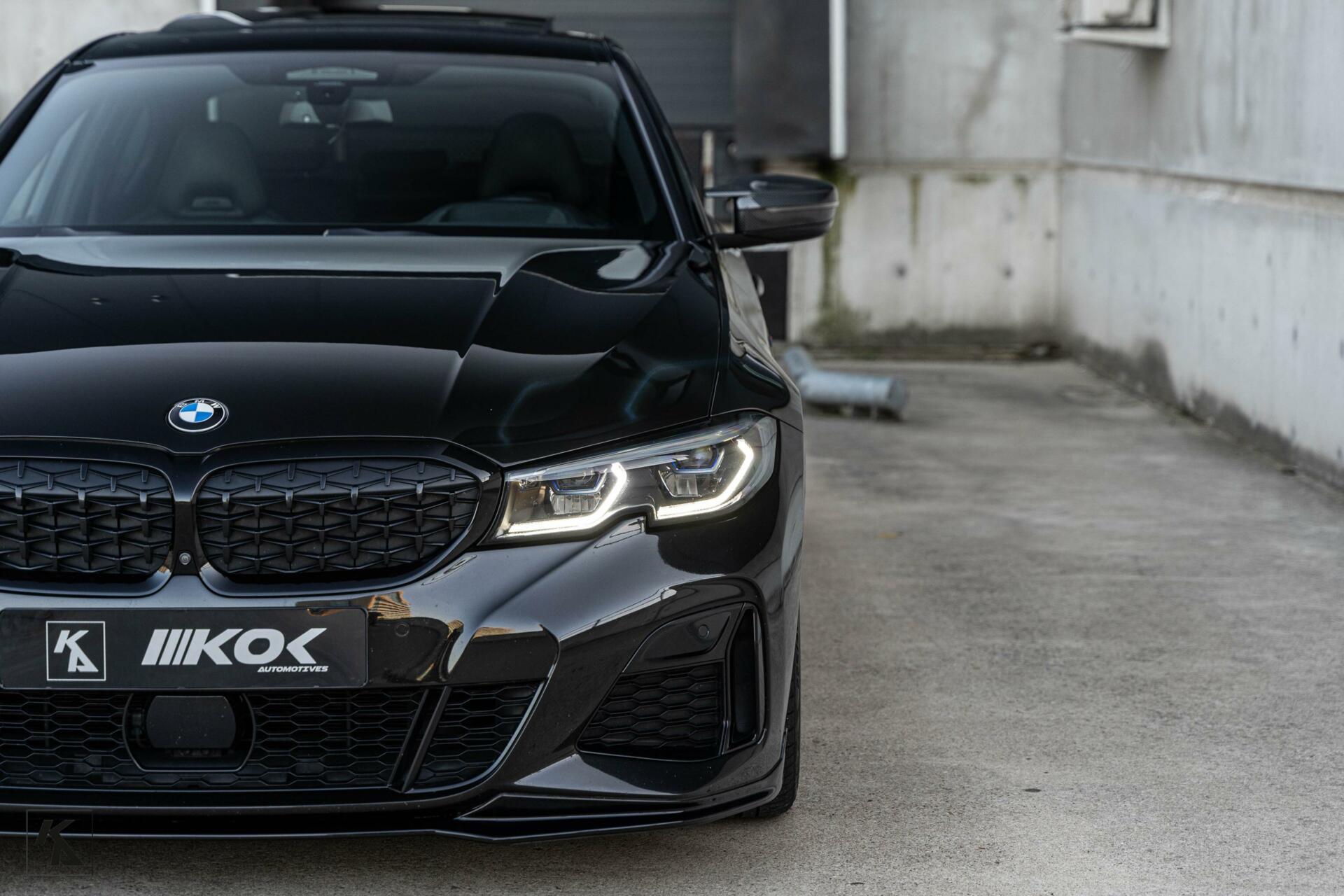 Foto van BMW 3-serie